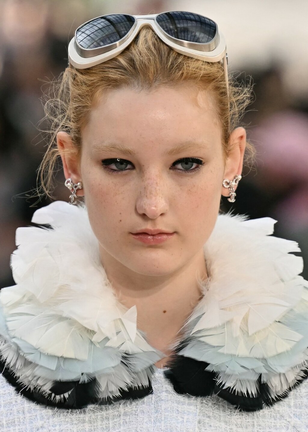 Chanel, prêt-à-porter, proljeće/ljeto 2025.