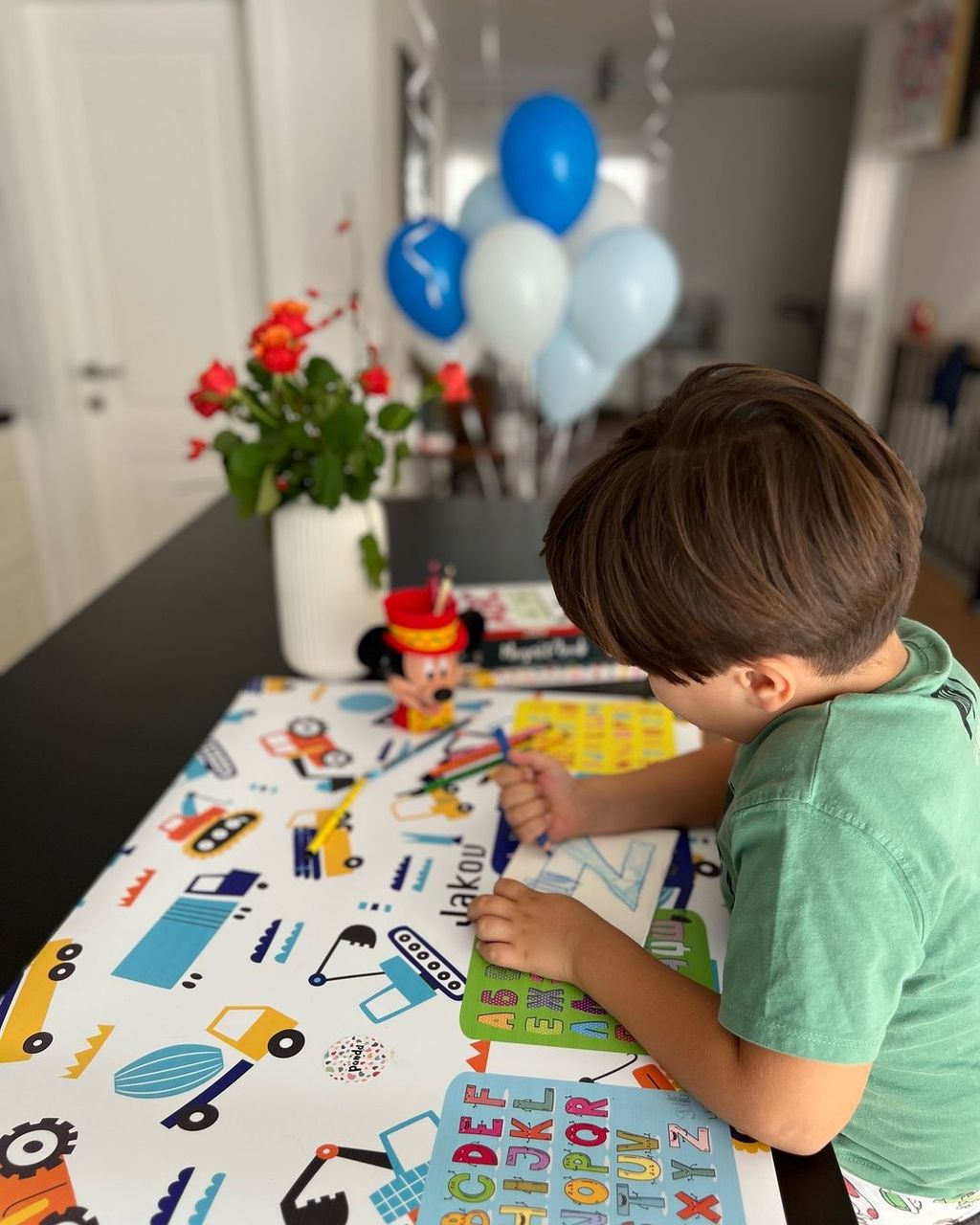 Marijana Mikulić sin - 2