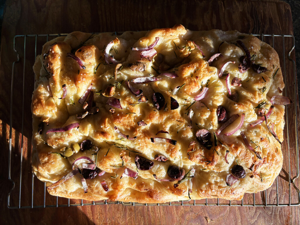 Foccacia