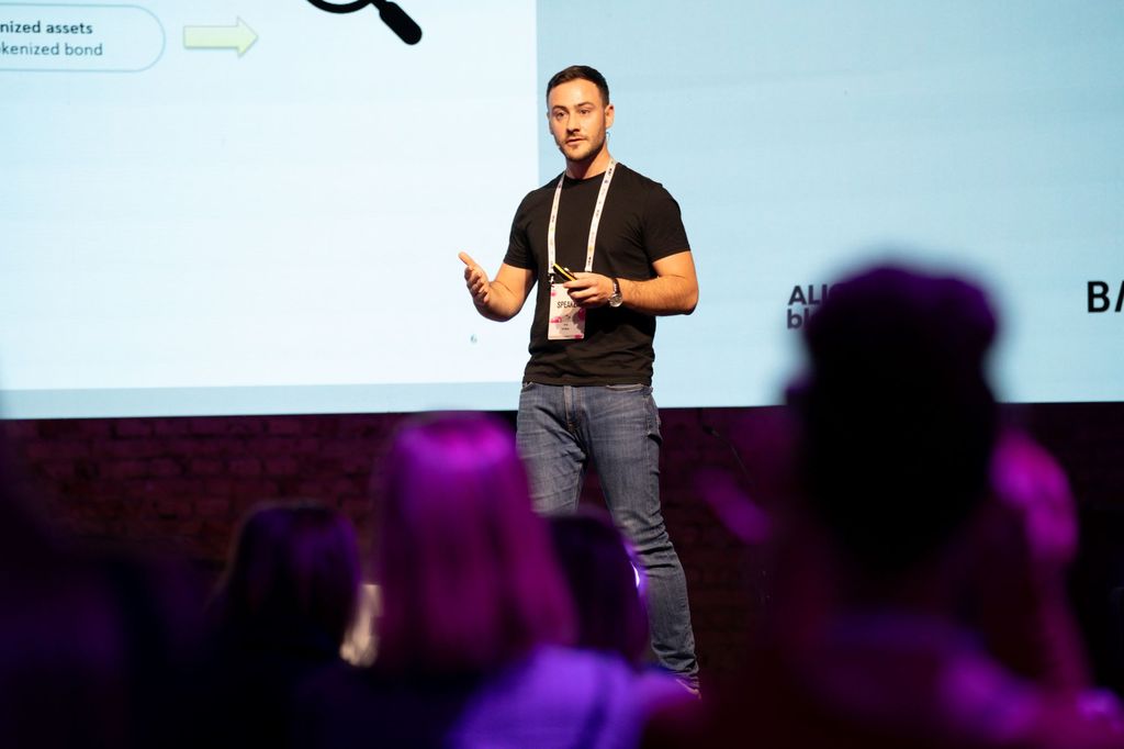 Web3 Tales konferencija - 4