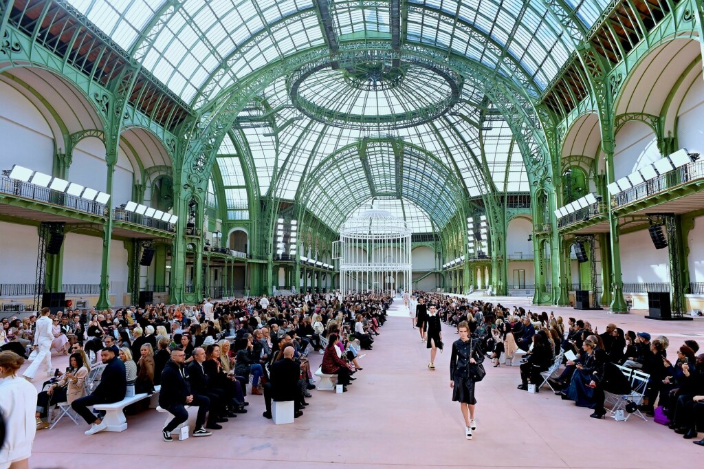 Chanel se vratio u obnovljeni Grand Palais