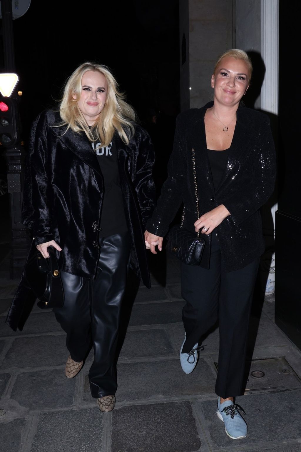 Rebel Wilson i Ramona Agruma - 2