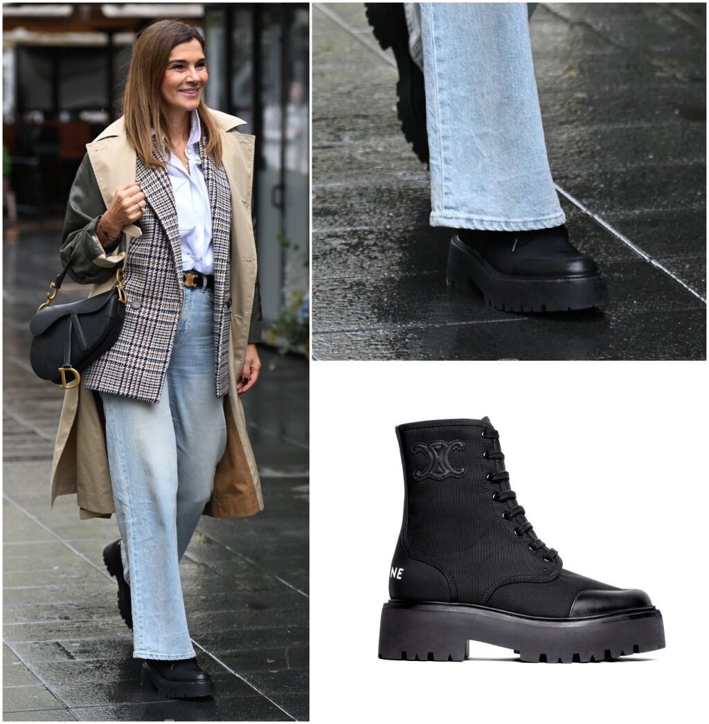 Gležnjače modne kuće Celine na zagrebačkoj špici