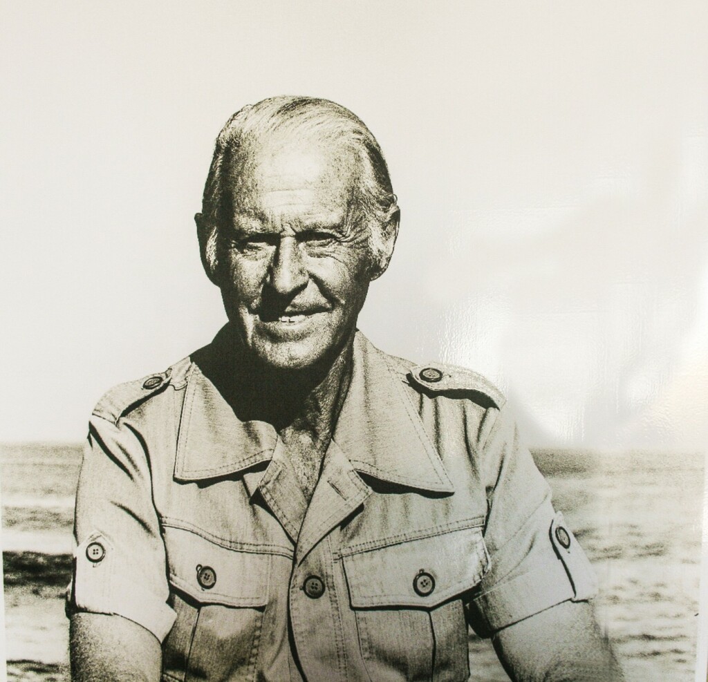 Thor Heyerdahl