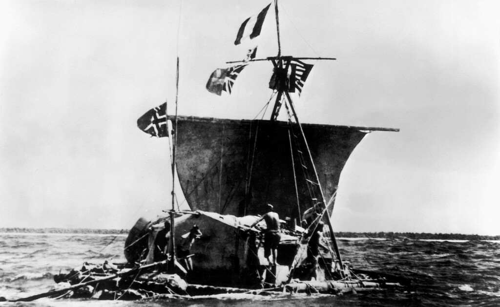 Kon-Tiki - 3