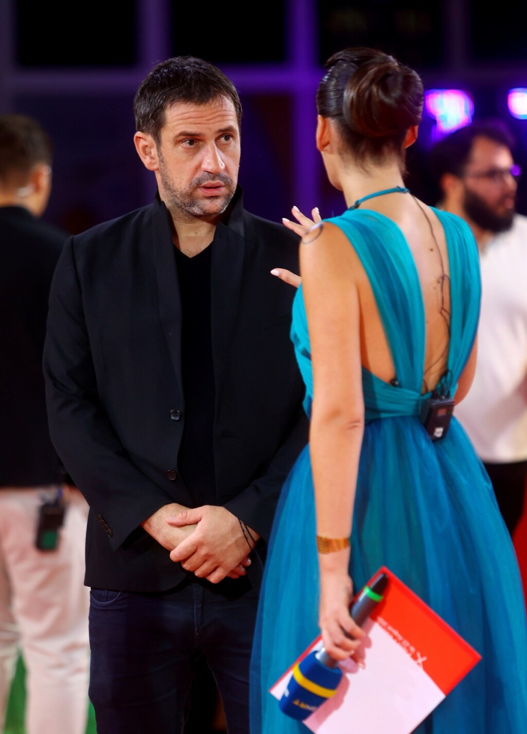 Goran Bogdan na Filmskom festivalu u Sarajevu 2024.