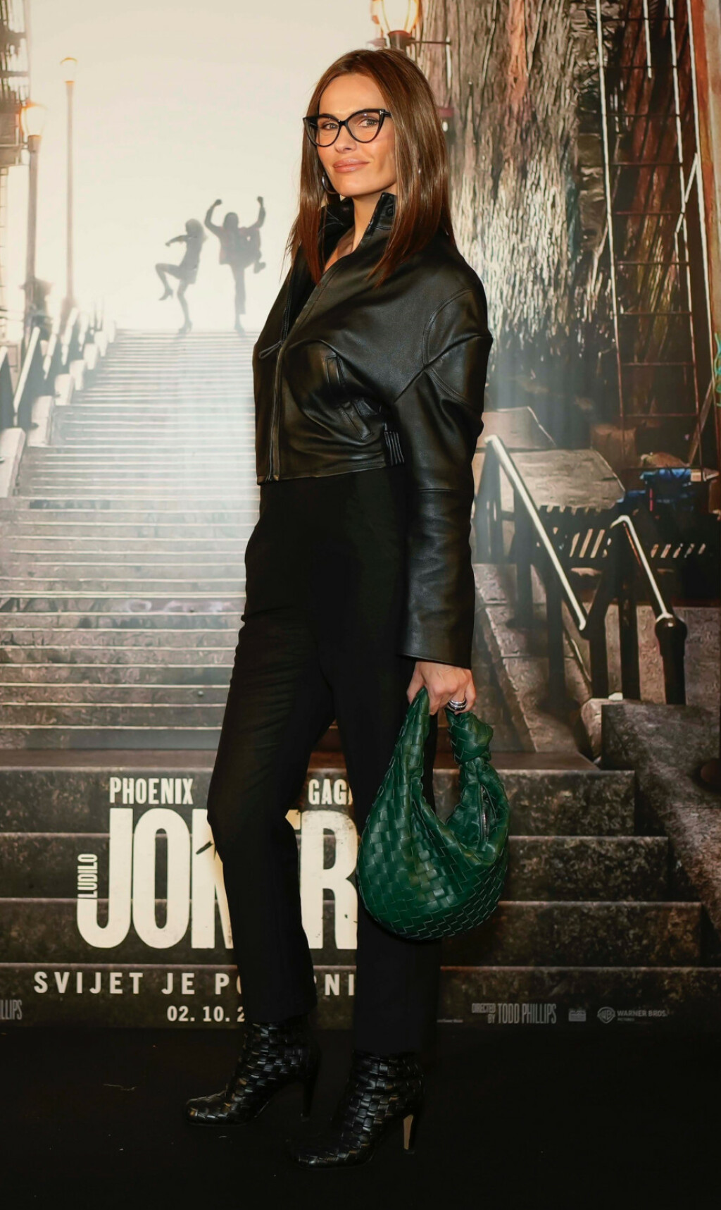 Branka Krstulović na premijeri filma 'Joker: Ludilo u dvoje' - 3