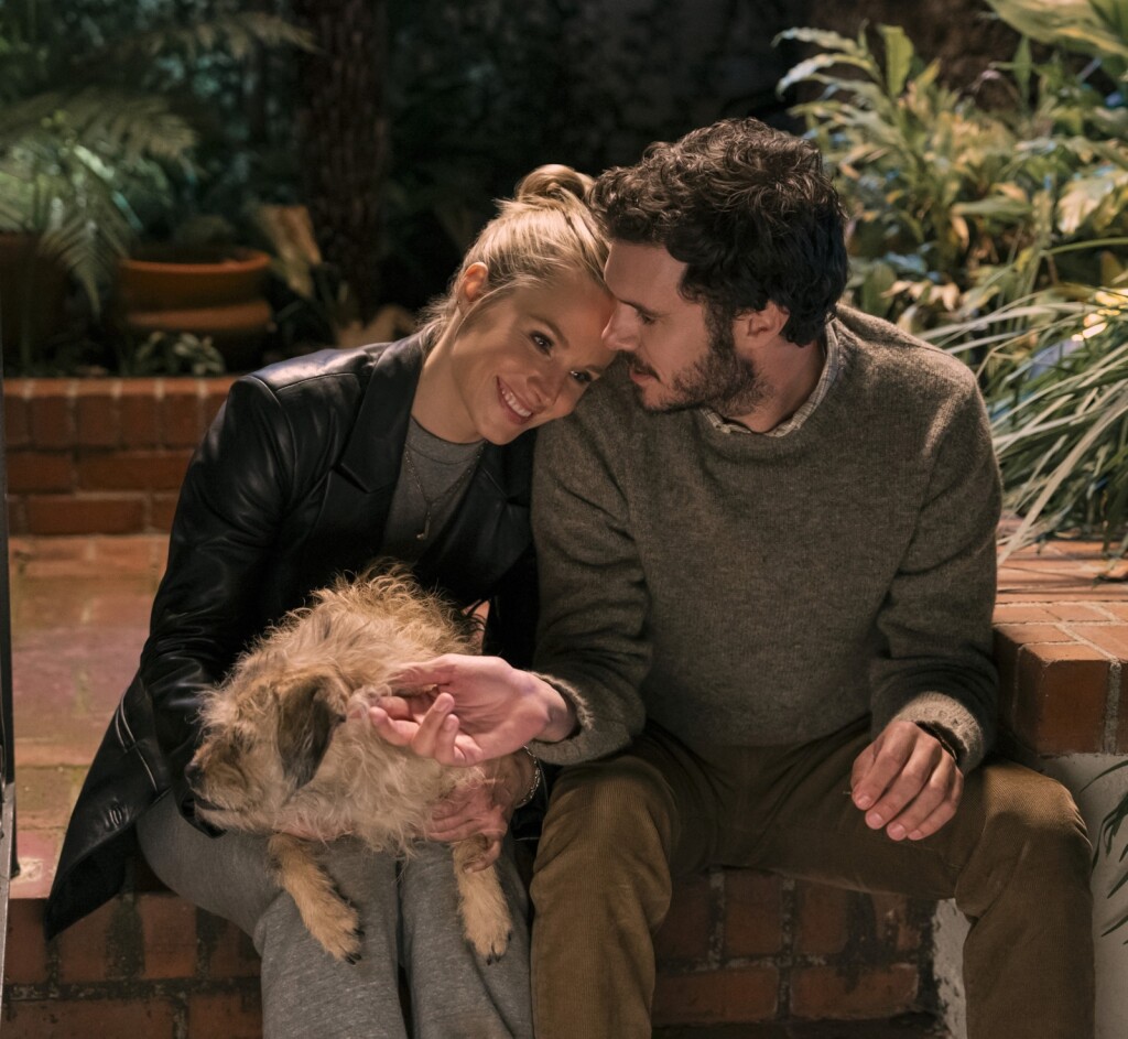 Scene iz serije Nobody Wants This