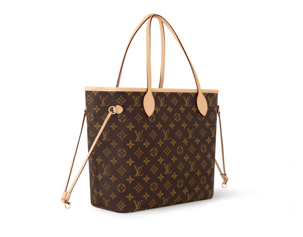 Louis Vuitton Neverfull monogram torba