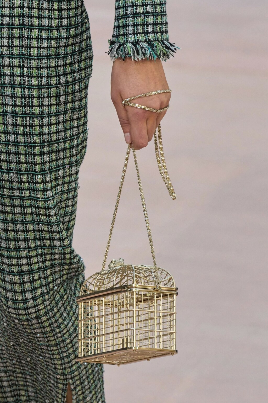 Chanel, proljeće/ljeto 2025. godine