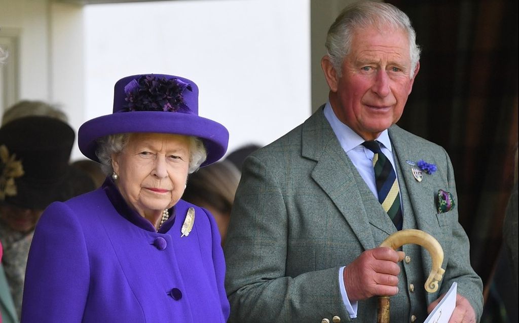 Kralj Charles i kraljica Camilla