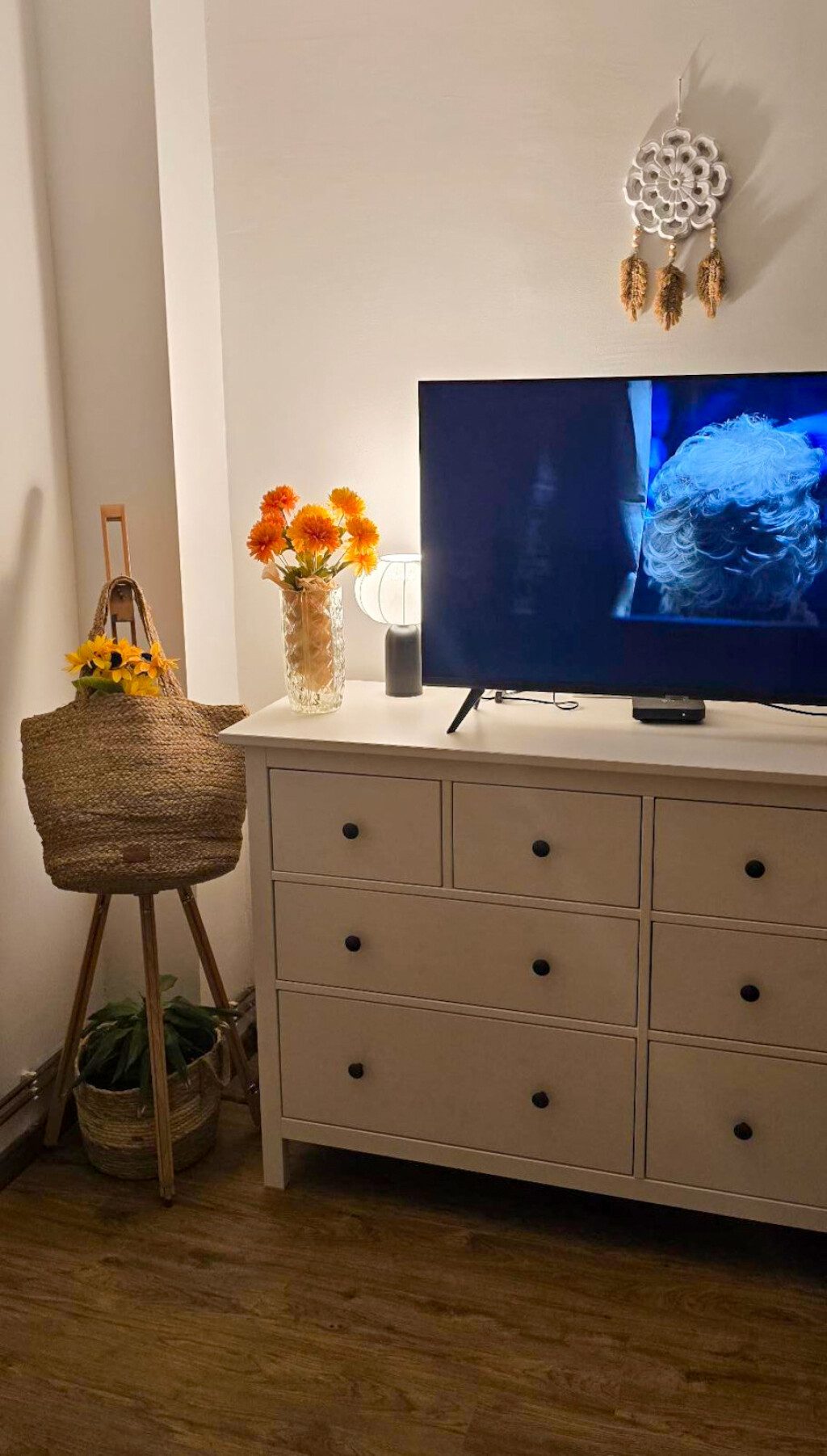 Stan u zagrebačkoj Dubravi uređen s puno šarma i duše