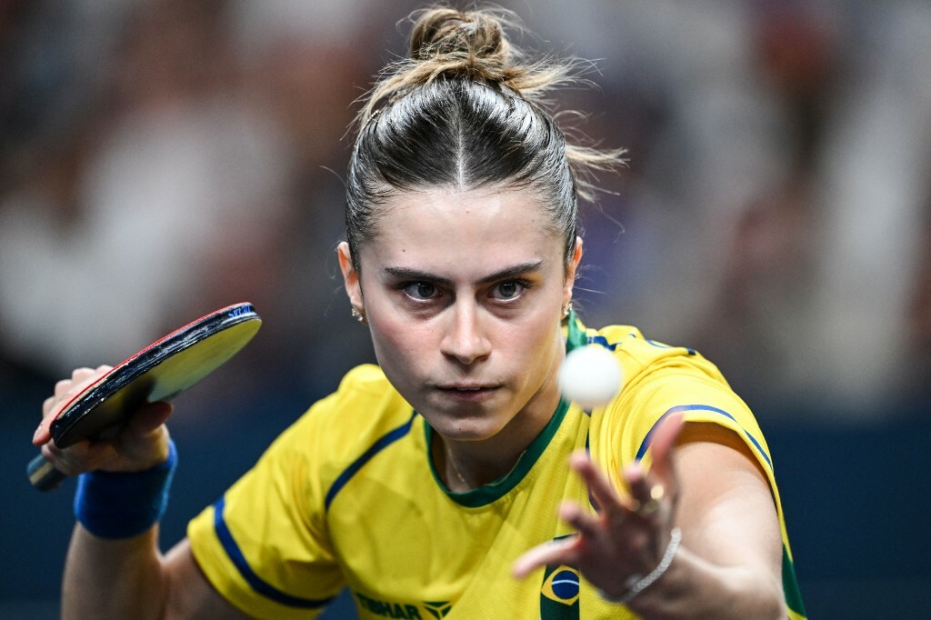 Stolnotenisačica Bruna Takahashi