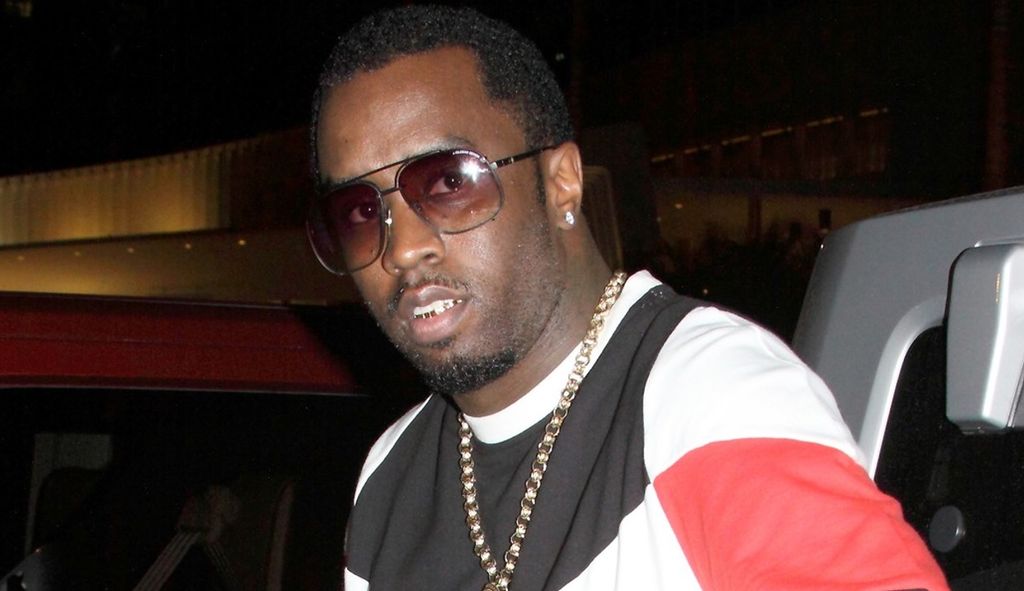P. Diddy - 1