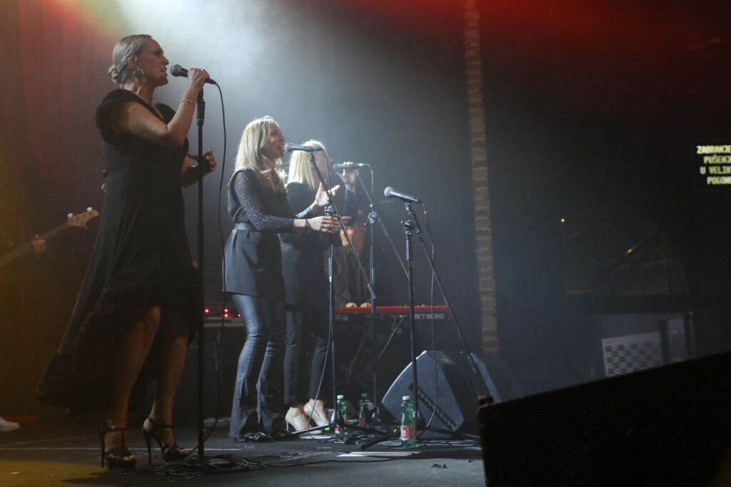Vanna je održala koncert u zagrebačkoj Tvornici kulture - 5