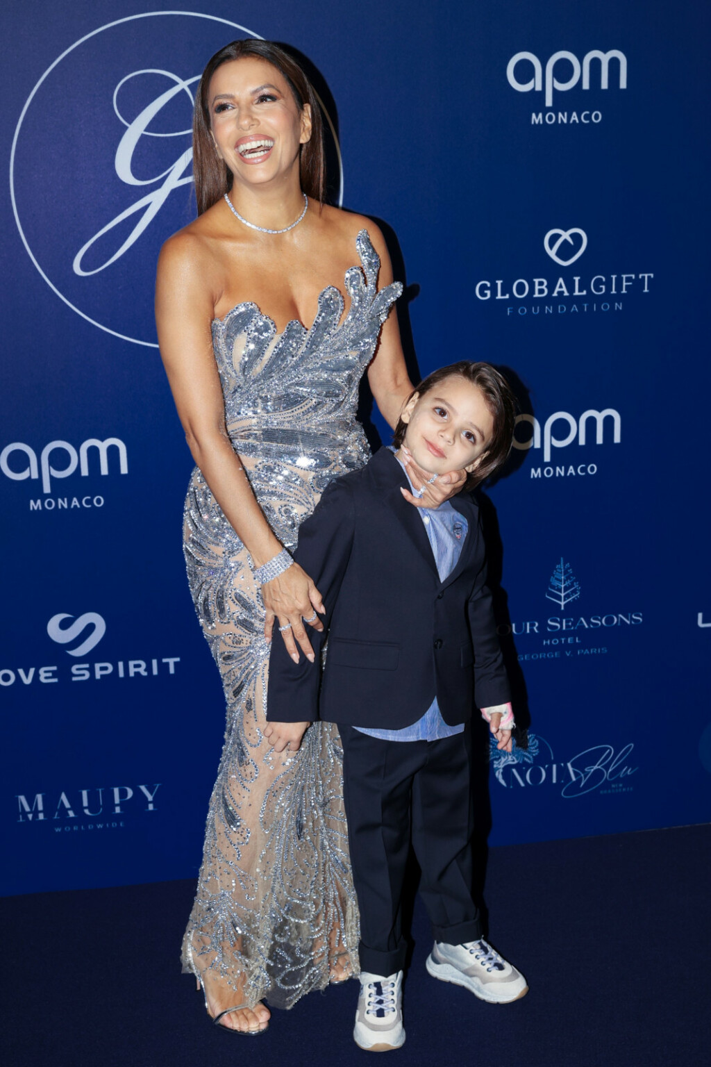 Eva Longoria Baston na događanju Global Gift Gala u Parizu - 5
