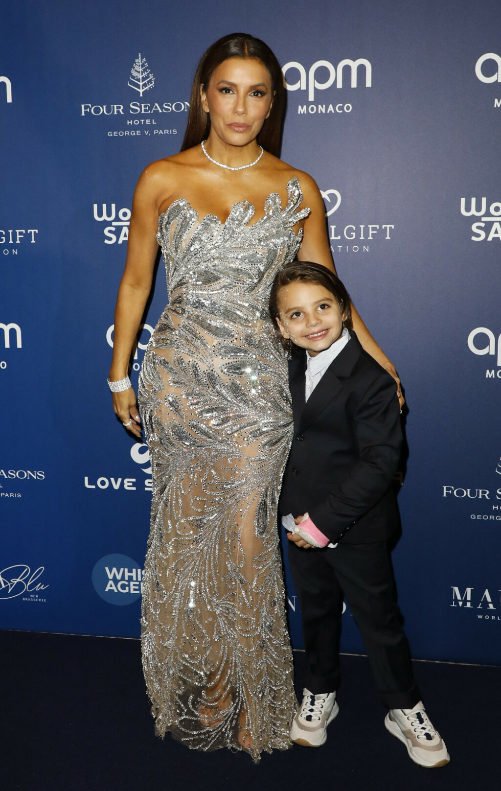 Eva Longoria Baston na događanju Global Gift Gala u Parizu - 6