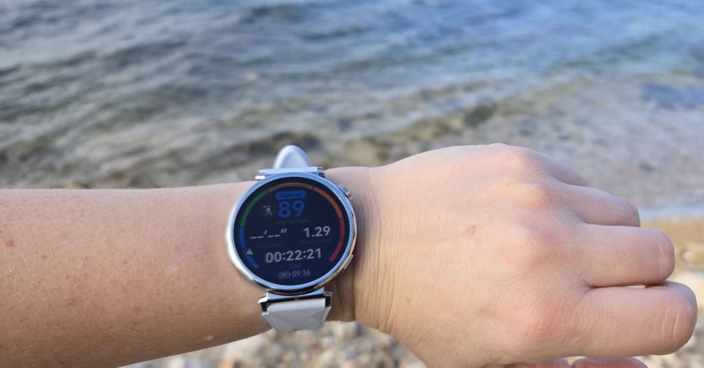 Huawei Watch GT 5 - 2