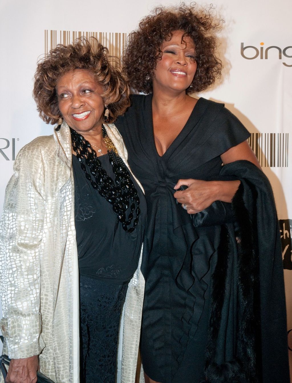 Whitney i Cissy Houston - 4