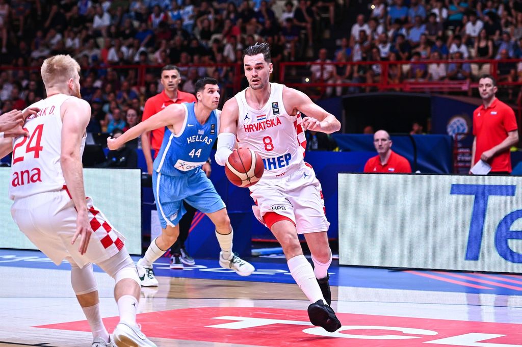 Mario Hezonja (prije)