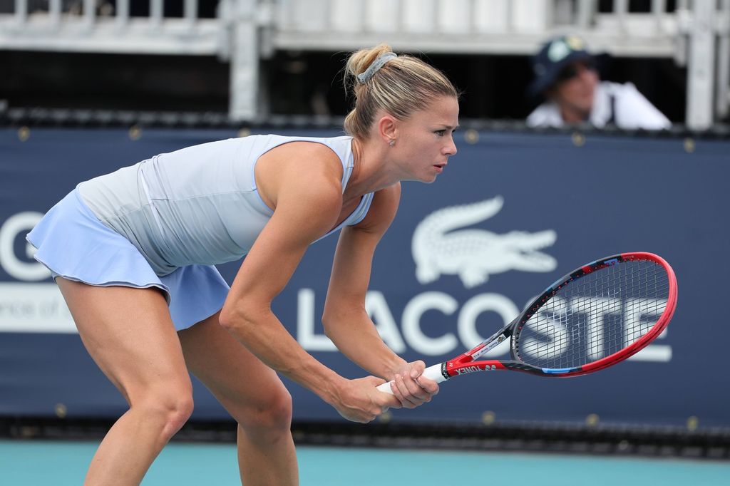 Camila Giorgi