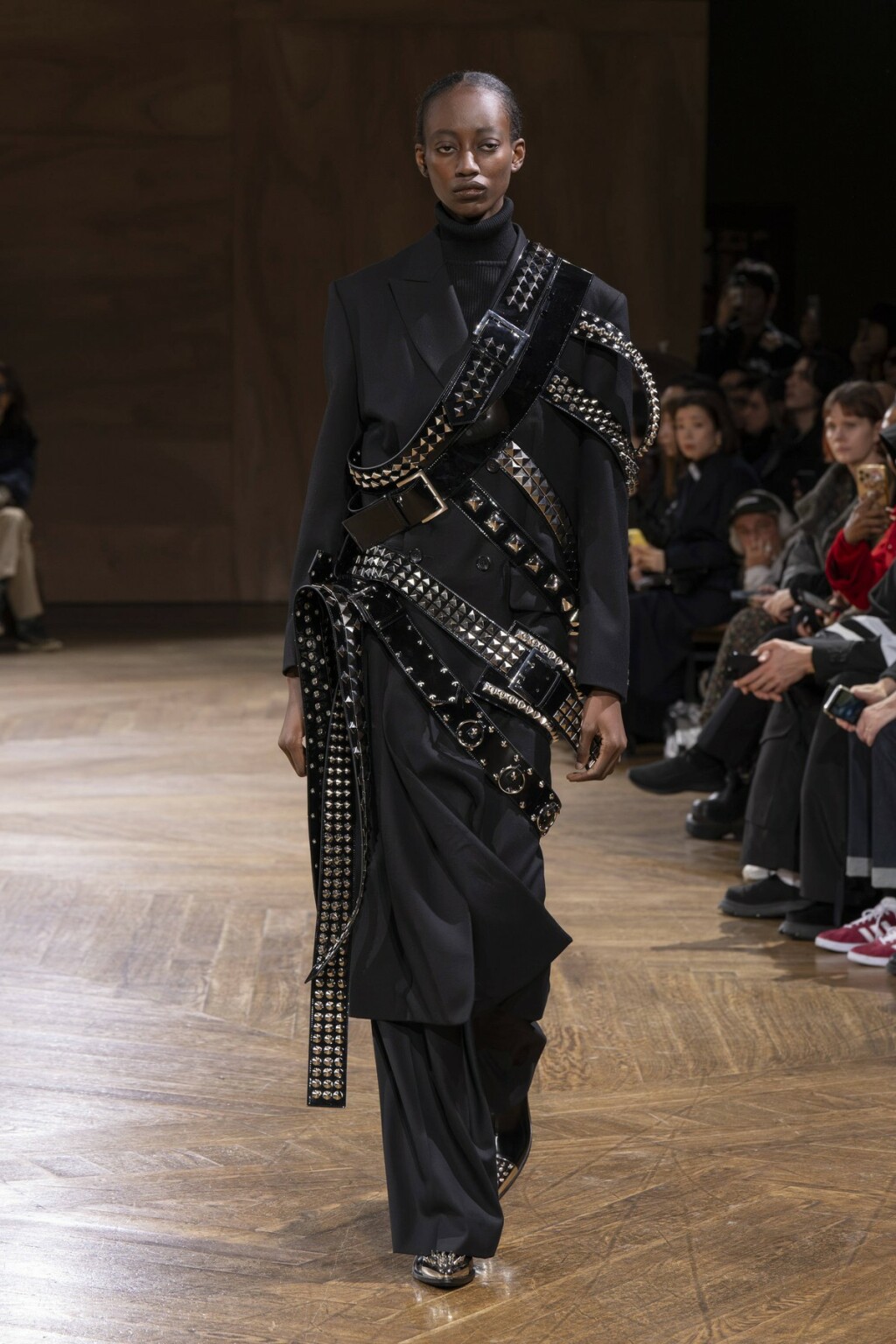 Junya Watanabe, jesen/zima 2024.