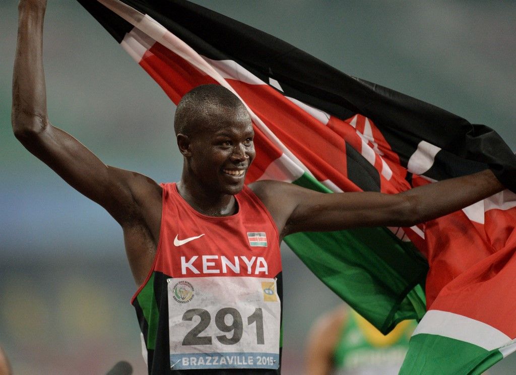 Clement Kemboi