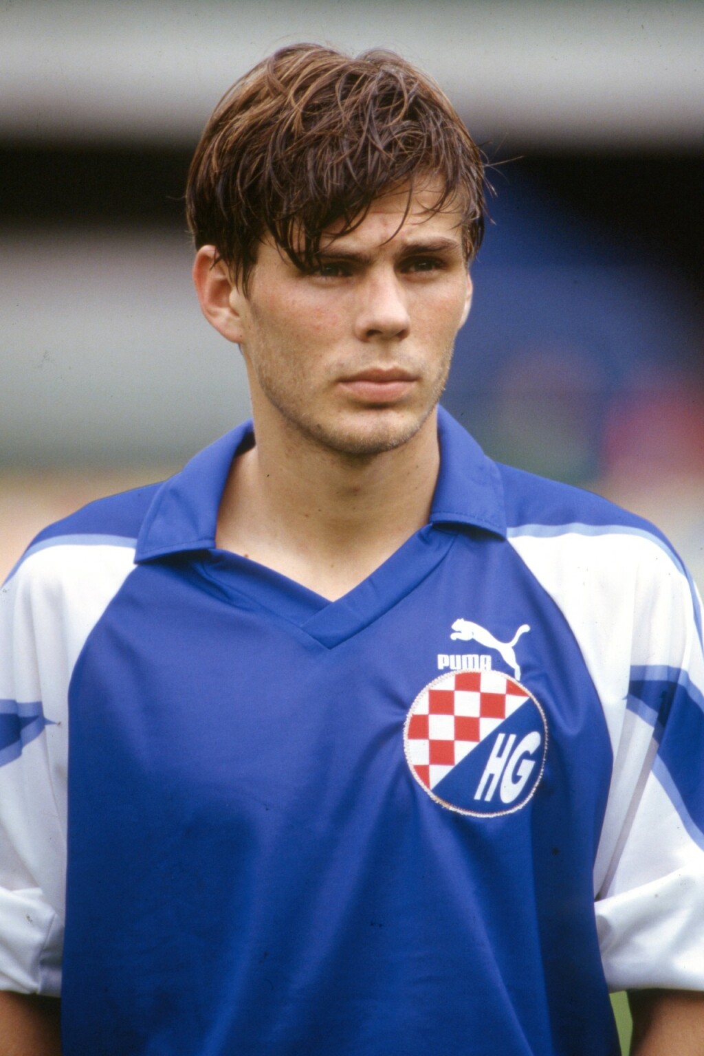 Zvonimir Boban 1990. godine