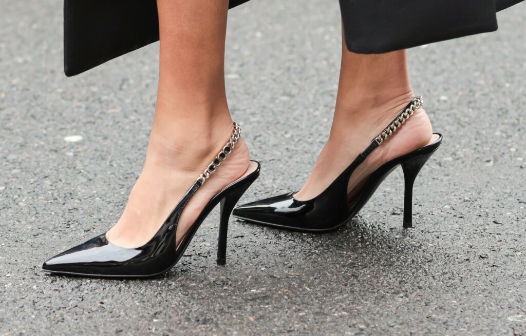 Štikle u street style izdanju s Pariškog tjedna mode