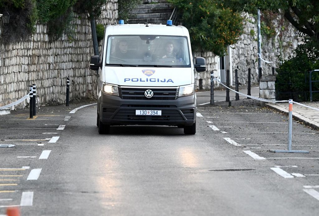 Volodimir Zelenski i Andrej Plenković u Dubrovniku - 6