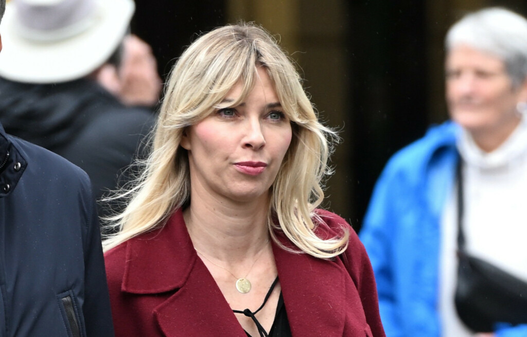 Zagrebačka street stylerica nosi traperice brenda Weekend Max Mara - 4