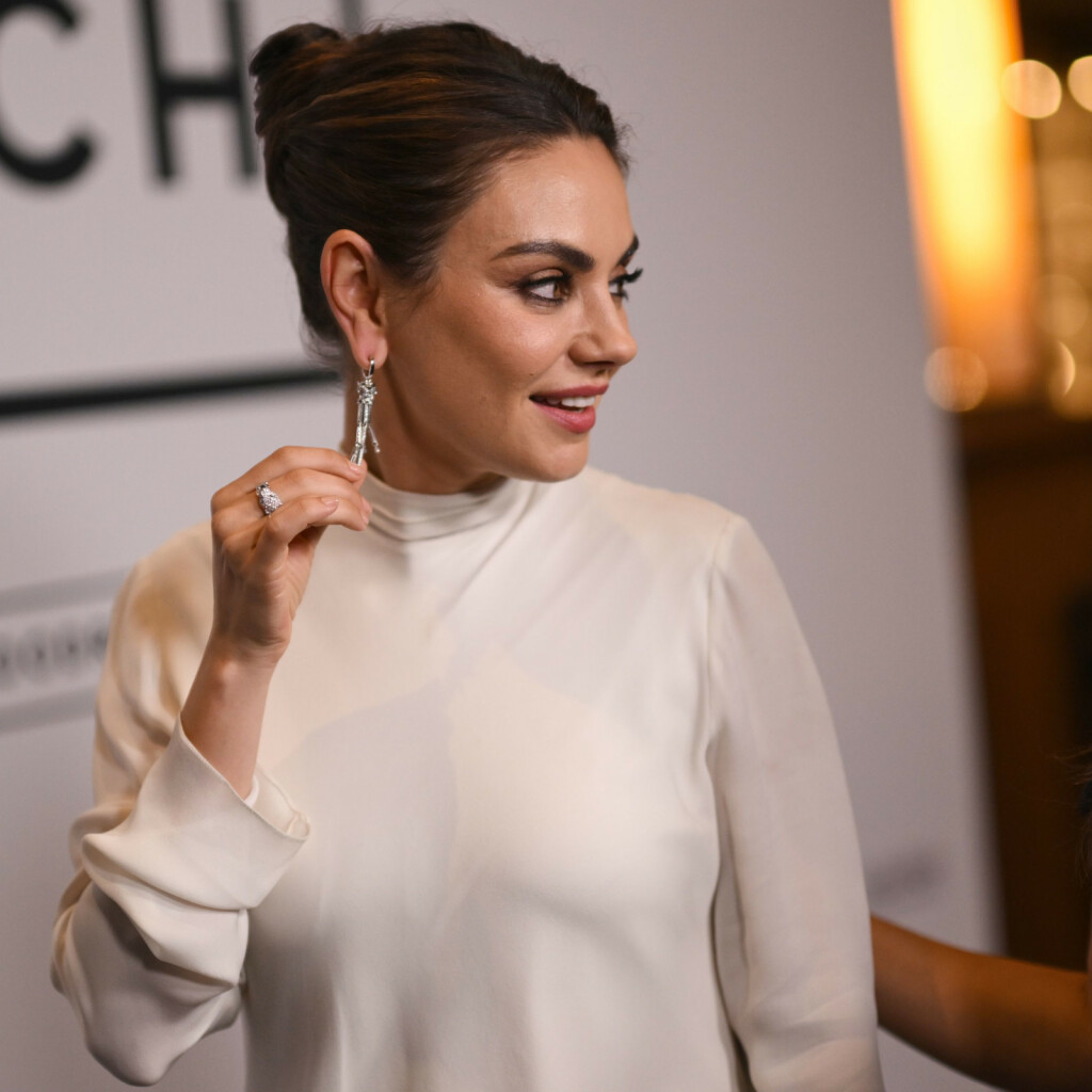 Mila Kunis na premijeri filma 'Goodrich' u Los Angelesu - 3