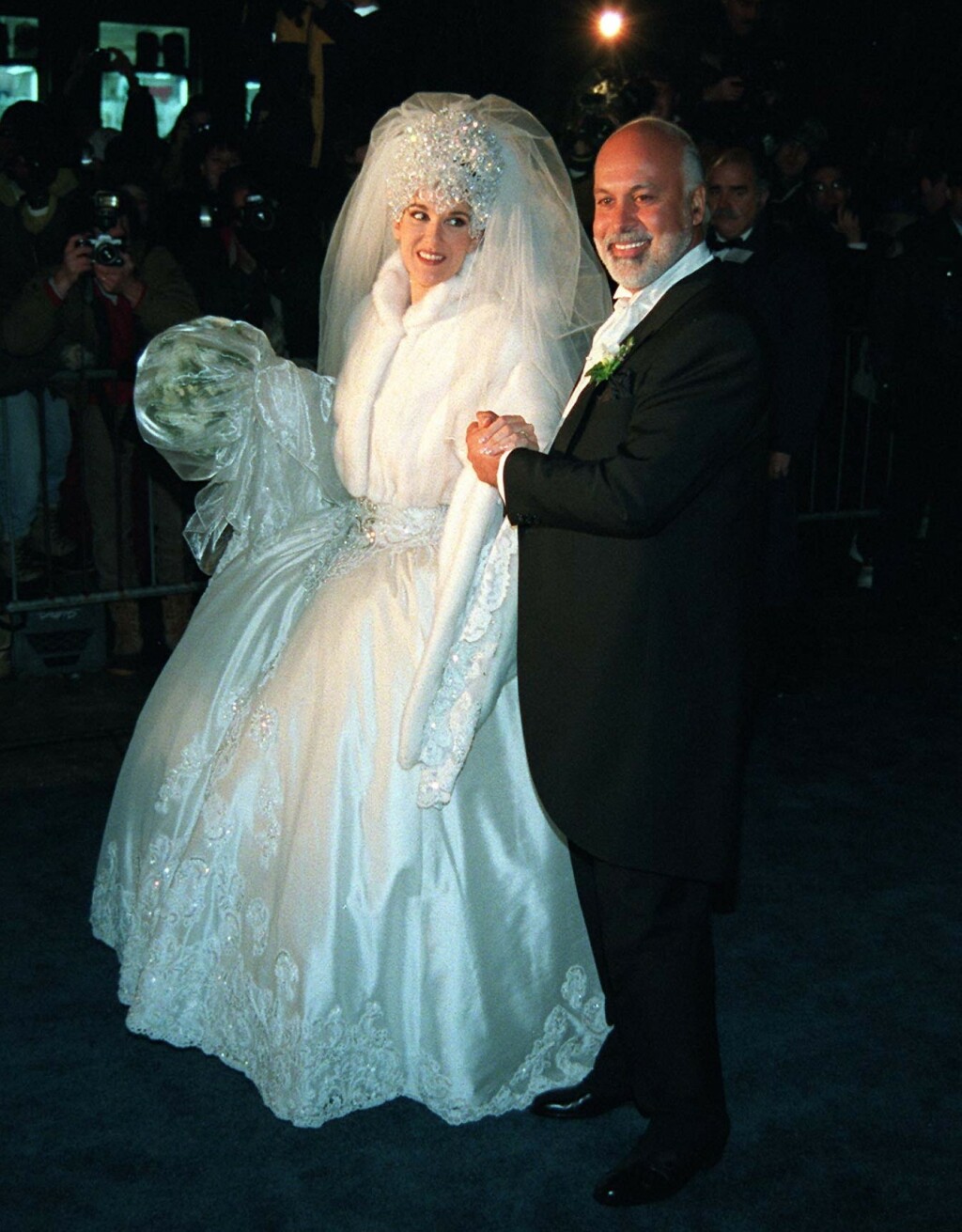 Celine Dion i Rene Angelil oženili su se 1994. godine