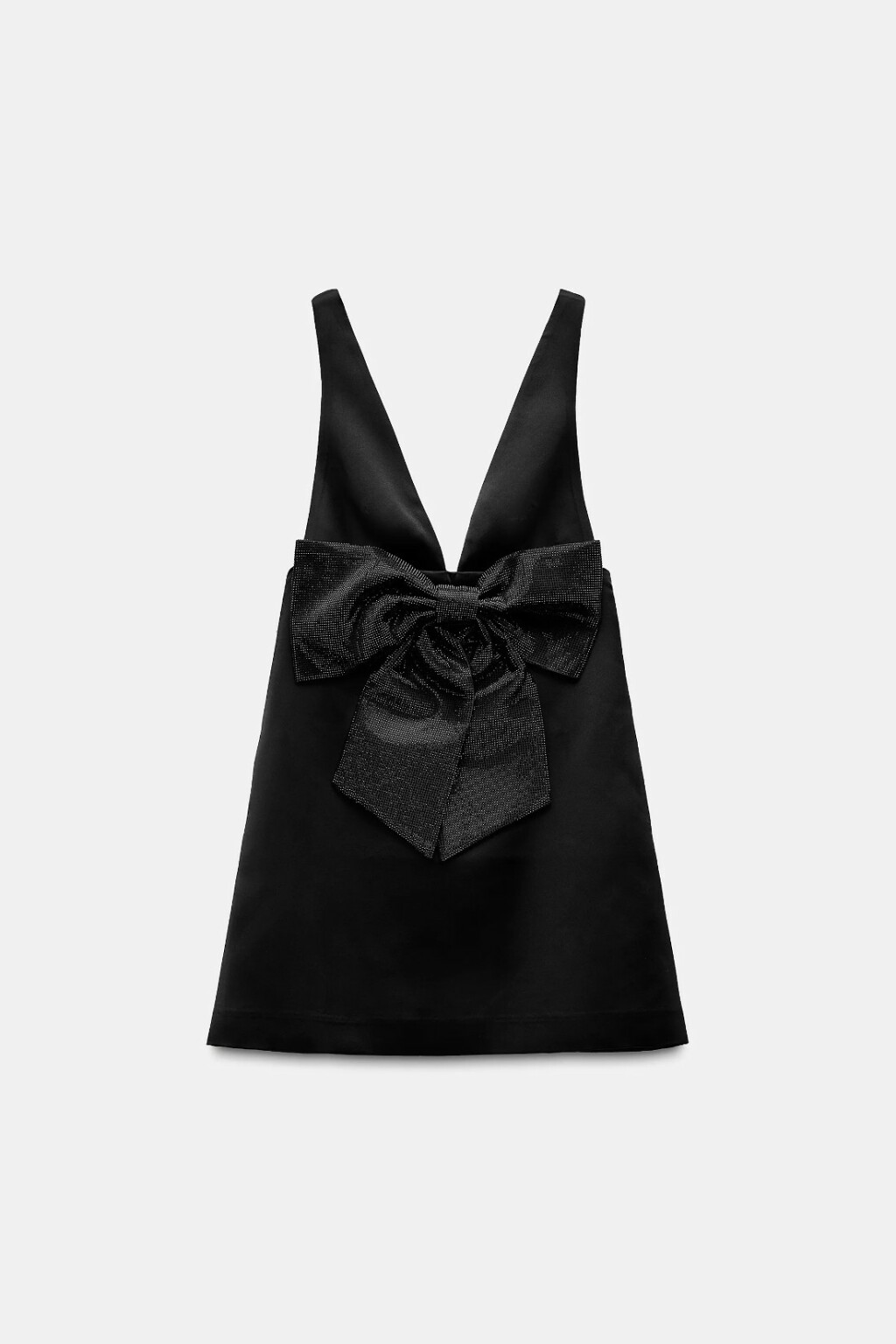 Zara haljina s mašnom, 39,95 eura - 2