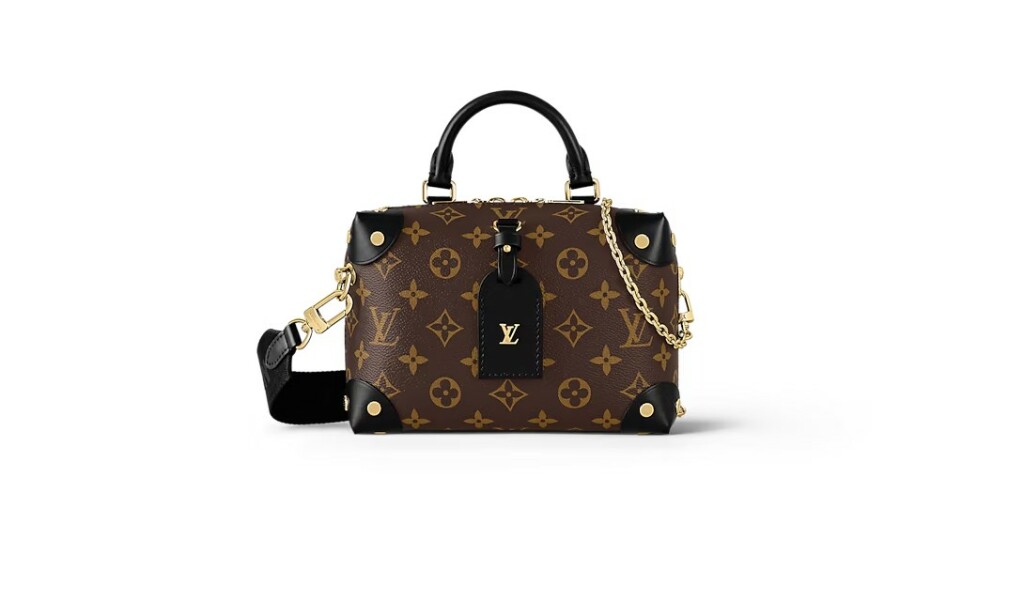 Louis Vuitton torbica, Petite Malle Souple, 2700 eura