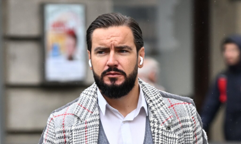 Dotjerani muškarac iz centra Zagreba