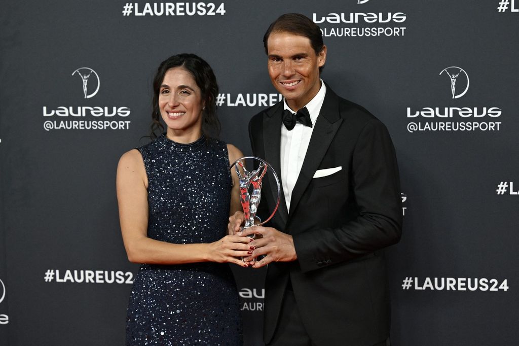 Rafael Nadal i Mery Perello - 2
