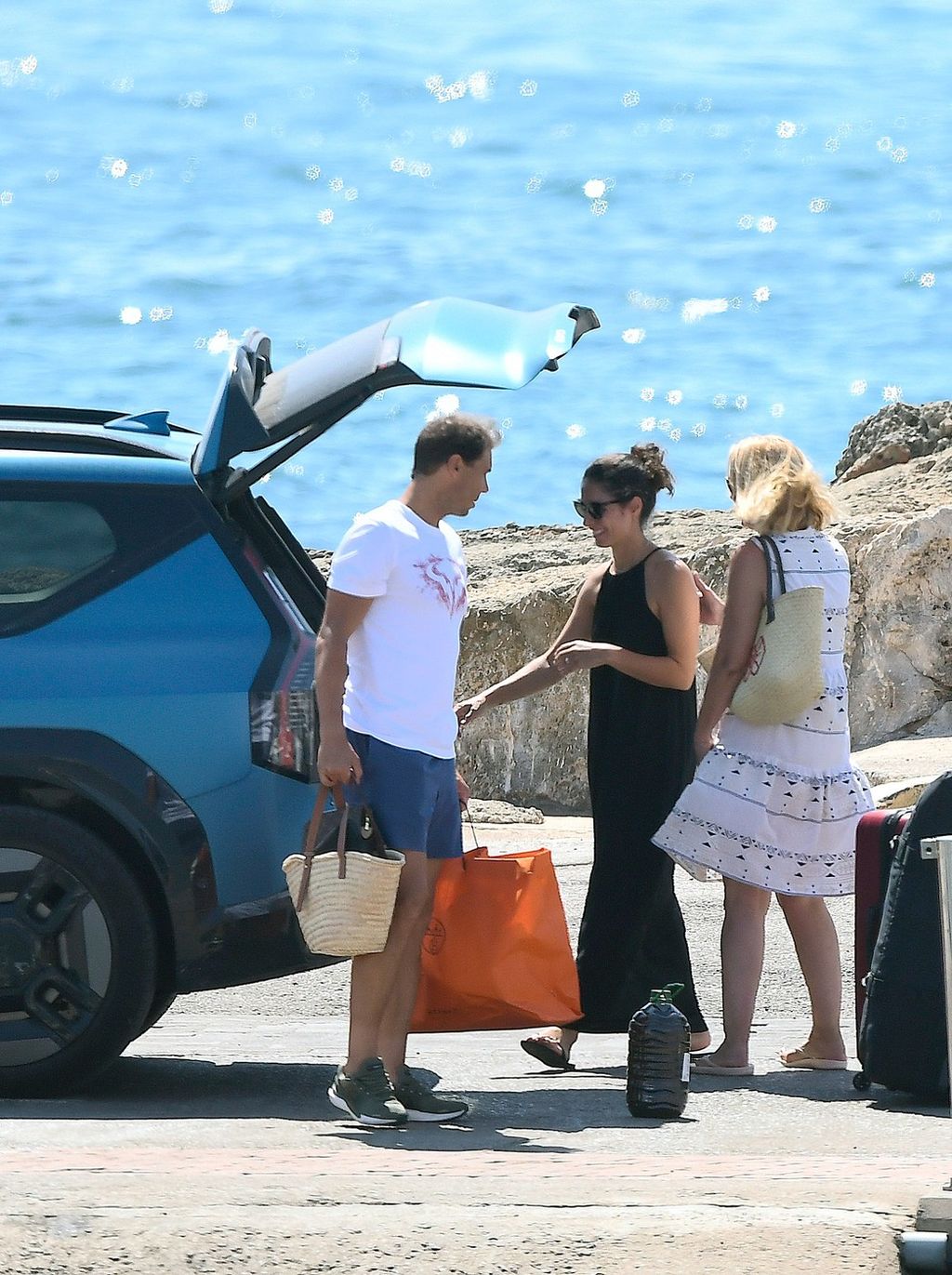 Rafael Nadal i Mery Perello - 7