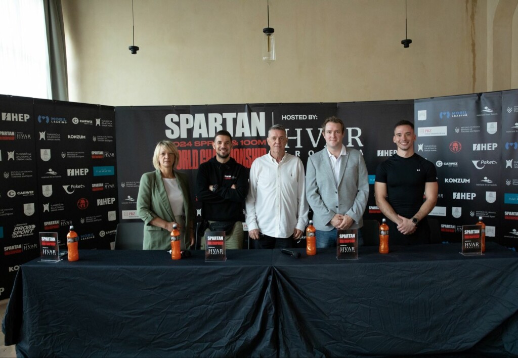 Spartan World Championship Hvar 2024