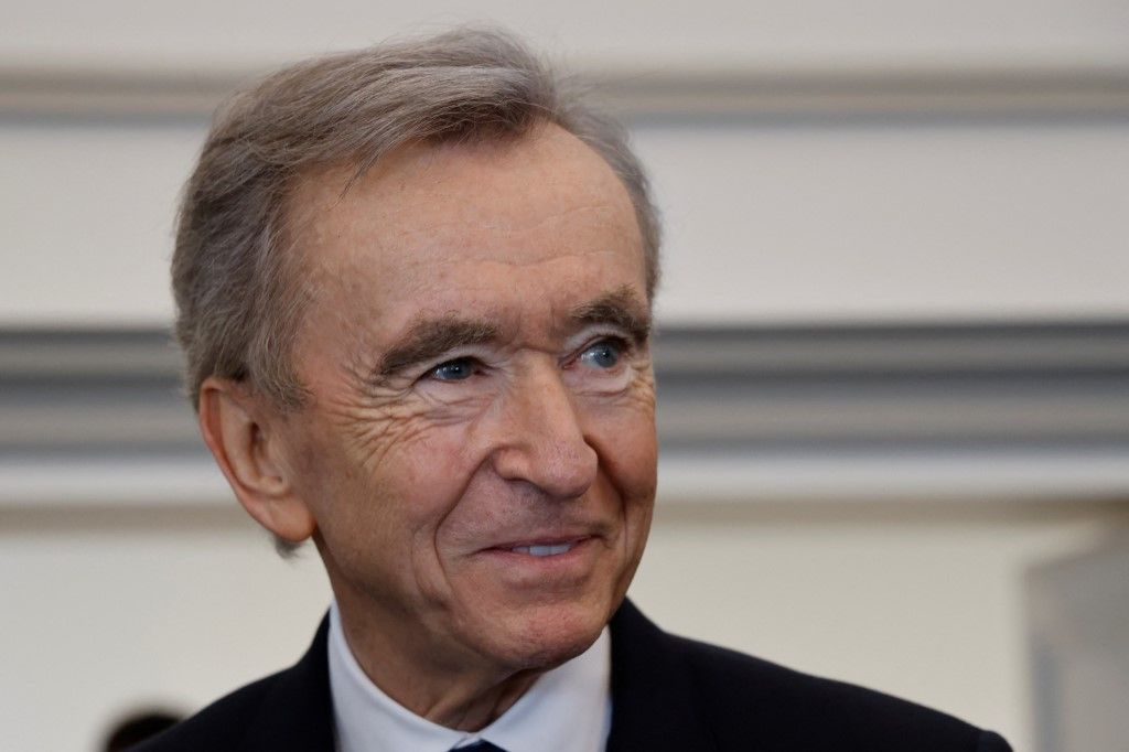 Bernard Arnault