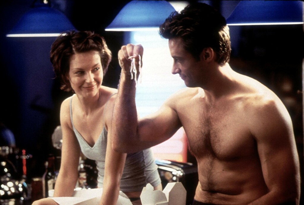 Hugh Jackman i Ashley Judd u romantičnoj komediji Someone like You iz 2001.