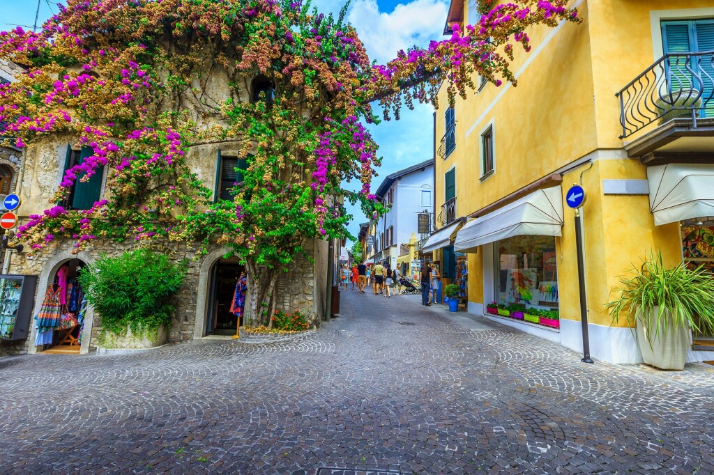 Idilični Sirmione