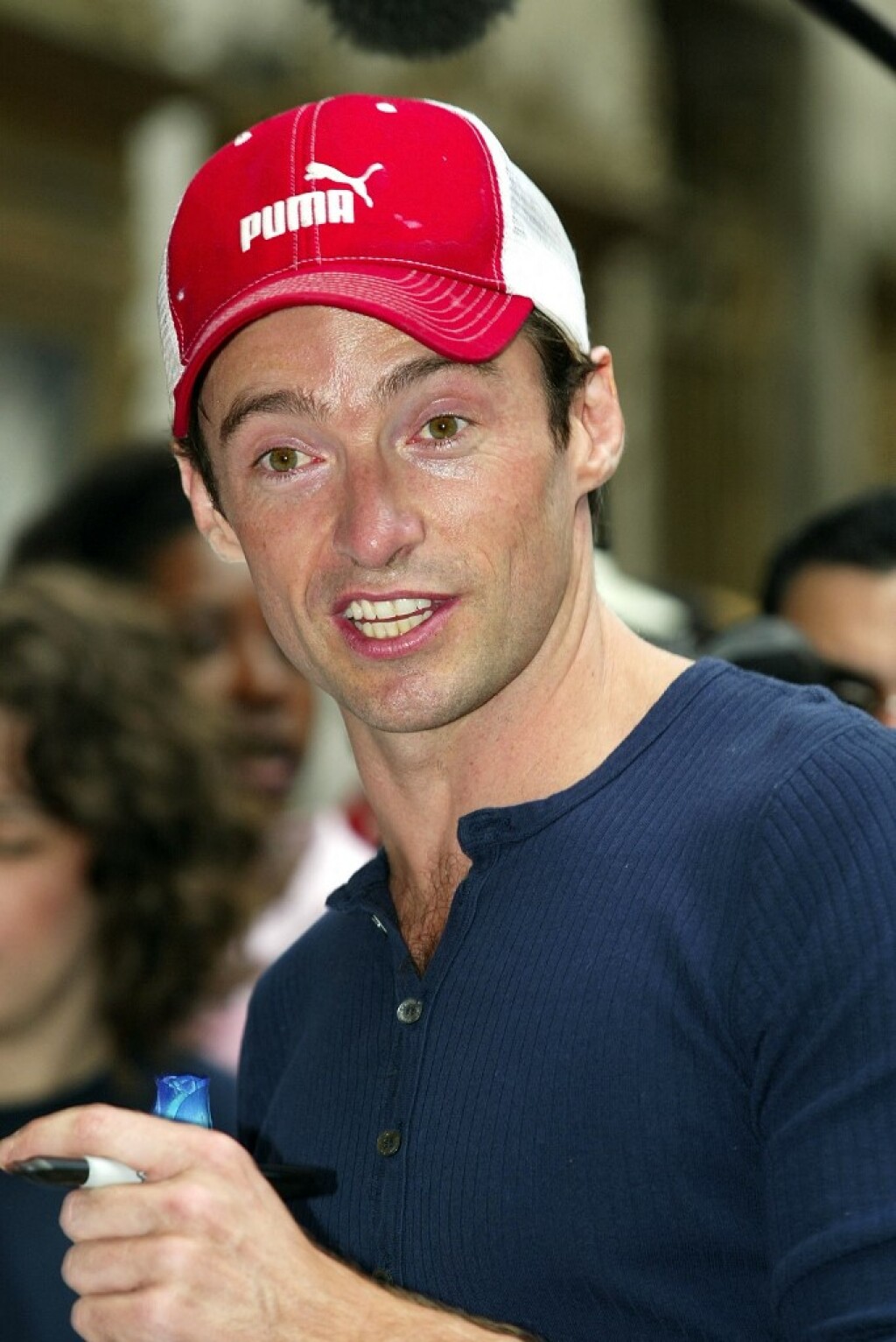 Hugh Jackman 2003.