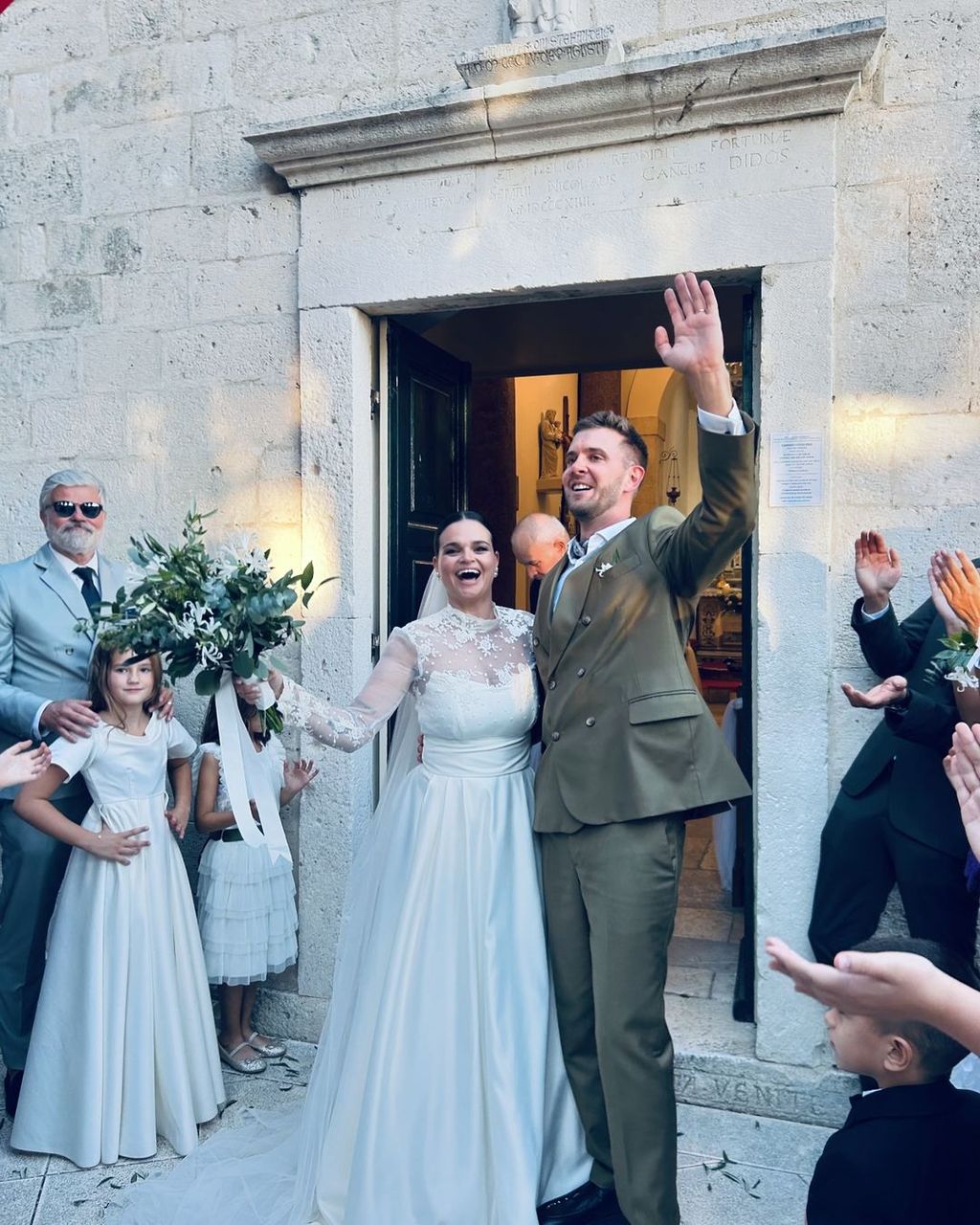 Anamarija Asanović i Ivan Karačić - 1