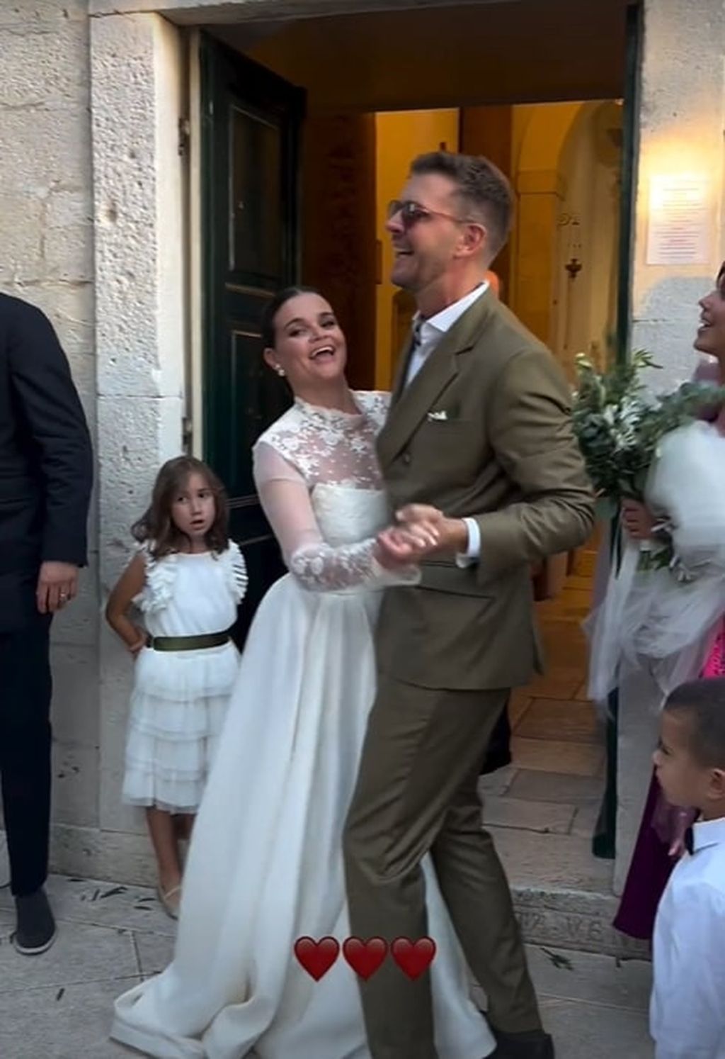 Anamarija Asanović i Ivan Karačić - 1