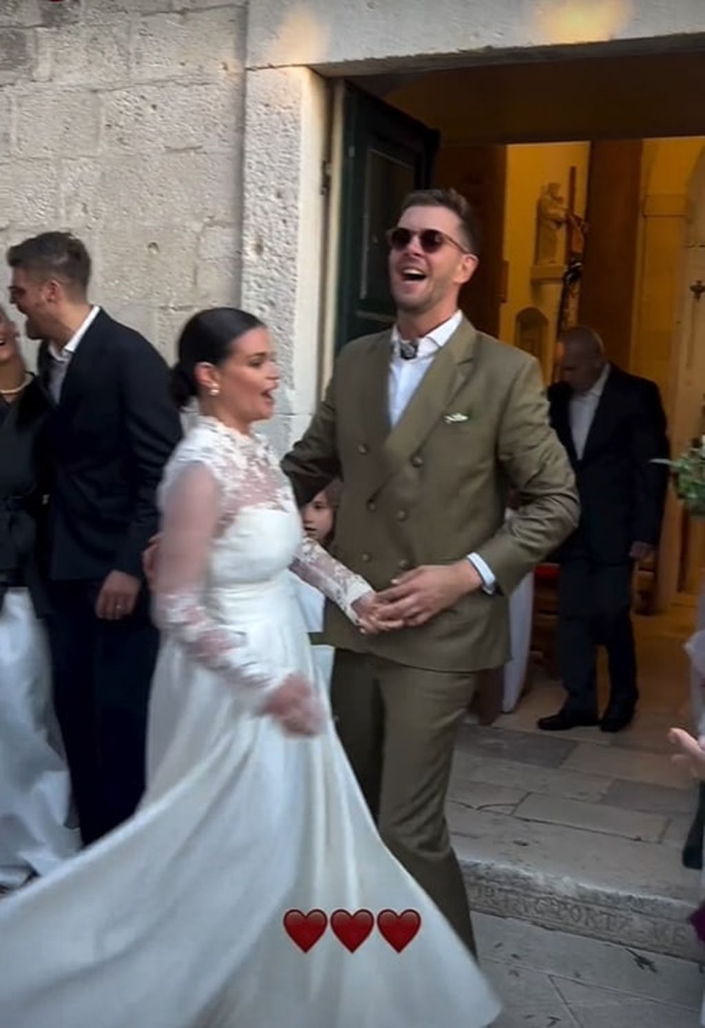 Anamarija Asanović i Ivan Karačić - 2