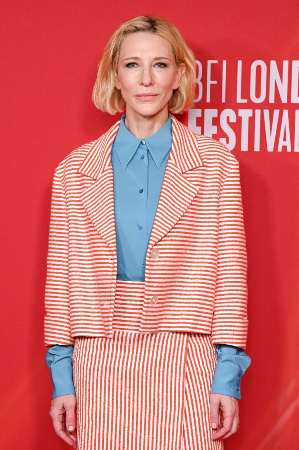 Cate Blanchett na Londonskom filmskom festivalu