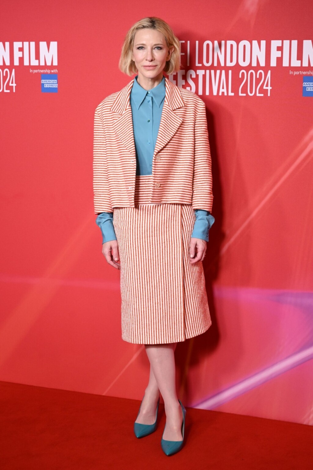 Cate Blanchett na Londonskom filmskom festivalu