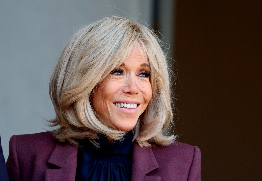 Brigitte Macron