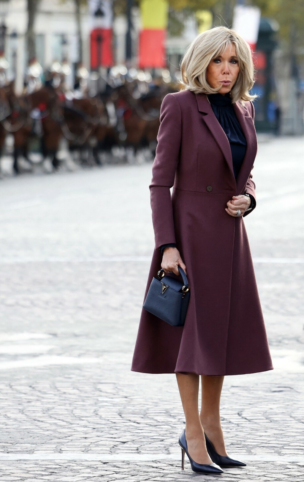 Elegantno izdanje Brigitte Macron